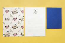 Load image into Gallery viewer, Camellia Letter Set