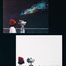 Load image into Gallery viewer, Meteor - Postcard