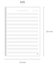 Load image into Gallery viewer, Music Note - Piano