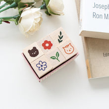 Load image into Gallery viewer, Nature Stamp Set