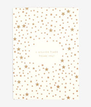 Load image into Gallery viewer, Notecard - A Million Times Thank You
