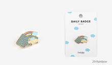 Load image into Gallery viewer, Enamel Pin - 29 Roadtrip