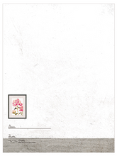 Load image into Gallery viewer, Rose Portrait - Postcard