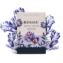 Load image into Gallery viewer, Royal Cream - Premium Black Tea - Bisou Bar - (15 tea bags)