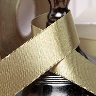 Satin Ribbon - Gold (54)