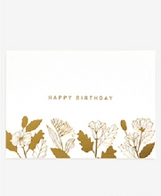 Load image into Gallery viewer, Message Card - Happy Birthday