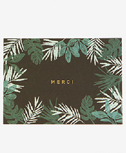 Load image into Gallery viewer, Message Card - Merci