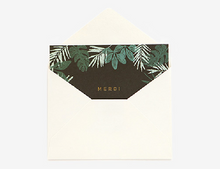 Load image into Gallery viewer, Message Card - Merci