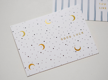 Load image into Gallery viewer, Message Card - Good Luck