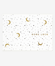 Load image into Gallery viewer, Message Card - Good Luck