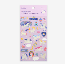Load image into Gallery viewer, Hologram Sticker (Remover) - 06 Unicorn