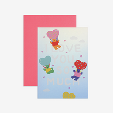 Load image into Gallery viewer, Hologram Card - 04 Love