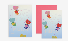 Load image into Gallery viewer, Hologram Card - 04 Love