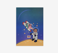 Load image into Gallery viewer, Hologram Card - 01 Universe