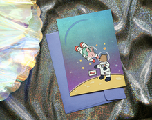Load image into Gallery viewer, Hologram Card - 01 Universe