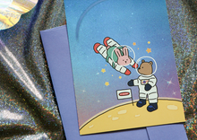 Load image into Gallery viewer, Hologram Card - 01 Universe