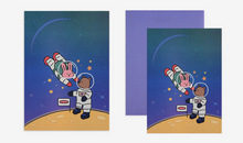 Load image into Gallery viewer, Hologram Card - 01 Universe