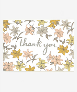 Message Card - Pure