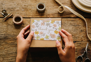 Message Card - Pure