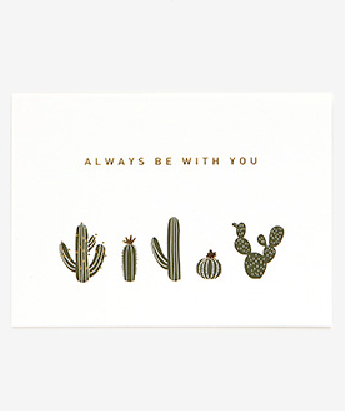 Message Card - Always