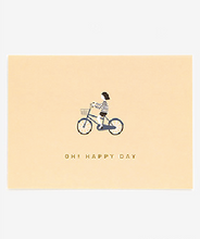 Load image into Gallery viewer, Message Card - Happy Day