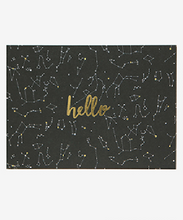 Load image into Gallery viewer, Message Card - Constellation