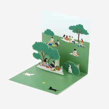 Load image into Gallery viewer, Daily Pop Up Card - 19 Park