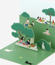 Load image into Gallery viewer, Daily Pop Up Card - 19 Park