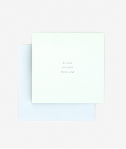 Daily Pop Up Card - 19 Park