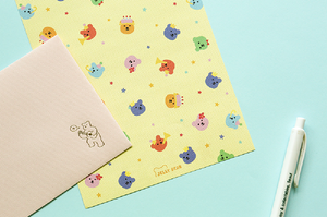 Daily Letter (Jelly Bear) - Party