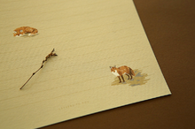 Load image into Gallery viewer, Daily Letter - The Fox and The Grapes