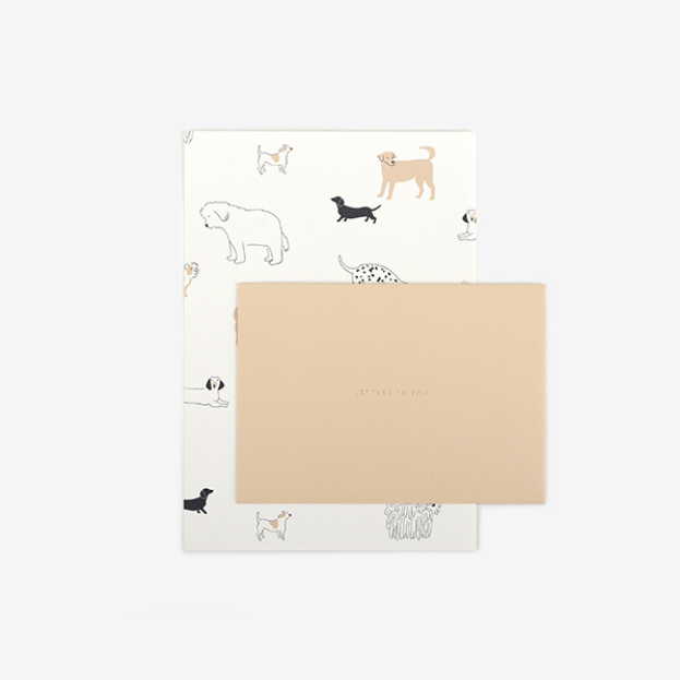Daily Letter - Daily Dog
