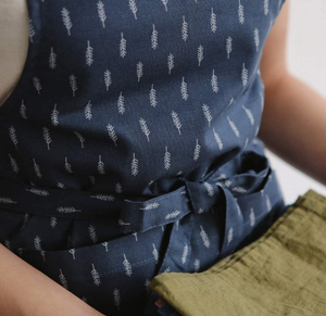 Basic Apron - Feather