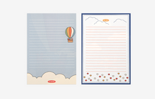 Load image into Gallery viewer, Daily Letter (My Buddy) - Hot Air Balloon