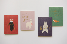 Load image into Gallery viewer, Notecard - Wishing You Smile