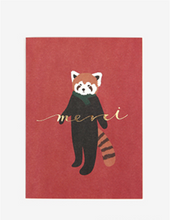 Load image into Gallery viewer, Notecard - Lesser Panda