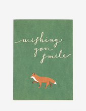 Load image into Gallery viewer, Notecard - Wishing You Smile