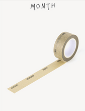 Load image into Gallery viewer, Life &amp; Pieces Paper Tape - 15mm