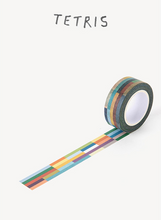 Load image into Gallery viewer, Life &amp; Pieces Paper Tape - 15mm