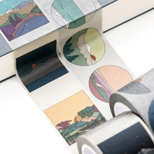 Load image into Gallery viewer, Life &amp; Pieces Paper Tape - 30mm