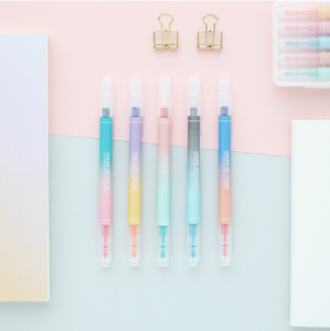 Color on Color - Twin Plus Pen set (10 color)