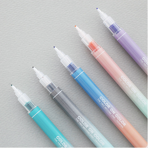 Color on Color - Twin Plus Pen set (10 color)