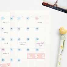 Load image into Gallery viewer, 123 Stickers (2 Sheets)