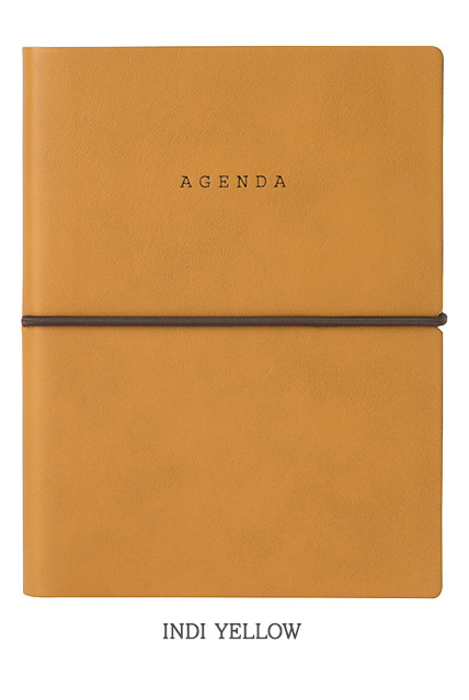Agenda NOTEBOOK - Small - Version 4