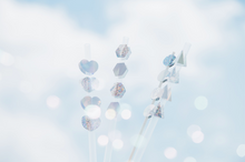 Load image into Gallery viewer, Color Palette - Hologram Stickers (2 sheets)