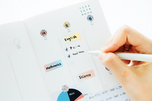 Load image into Gallery viewer, Color Palette - Hologram Stickers (2 sheets)