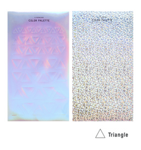 Load image into Gallery viewer, Color Palette - Hologram Stickers (2 sheets)