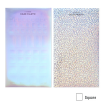 Load image into Gallery viewer, Color Palette - Hologram Stickers (2 sheets)