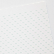 Load image into Gallery viewer, Promenade Notebook - Large (Wild Flowers)
