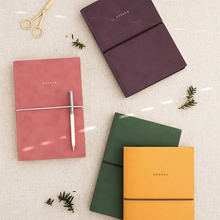 Load image into Gallery viewer, Agenda NOTEBOOK - Large - Version 4